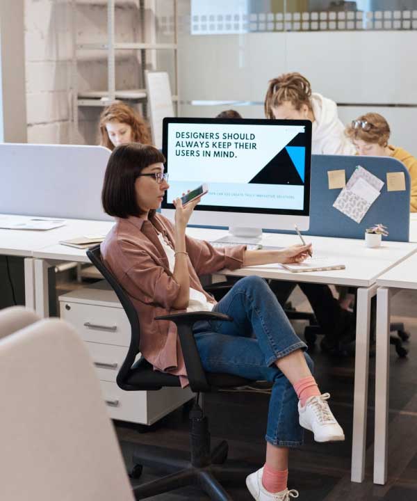 Digital Marketing Company about us image